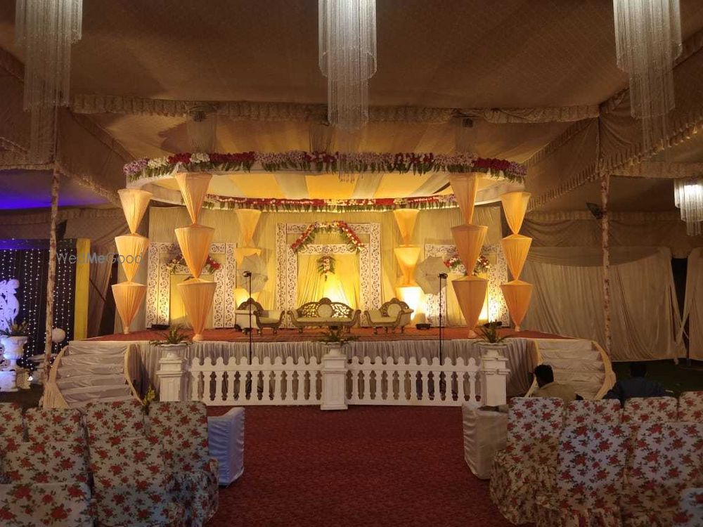 Photo From Tent, light and Decor - By SCS Events