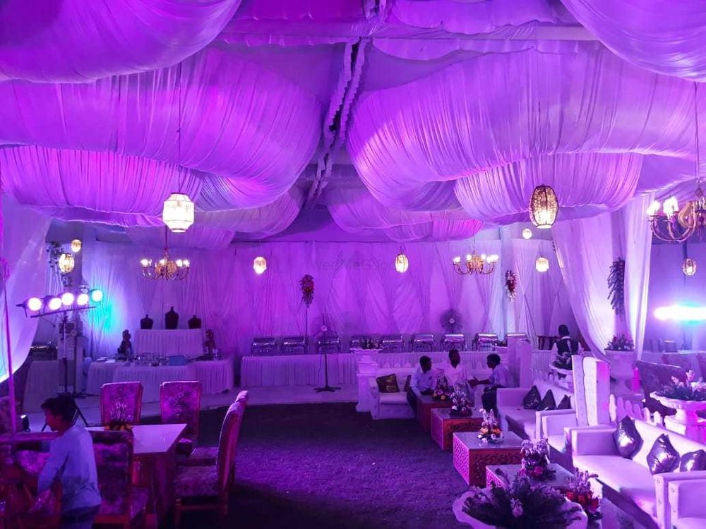 Photo From Tent, light and Decor - By SCS Events
