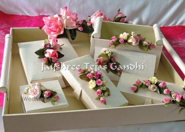 Photo From Boxes & Trays - By Jayshree Tejas Gandhi