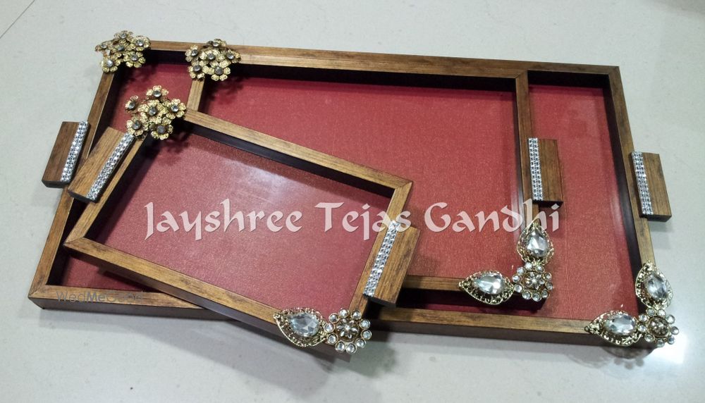 Photo From Boxes & Trays - By Jayshree Tejas Gandhi