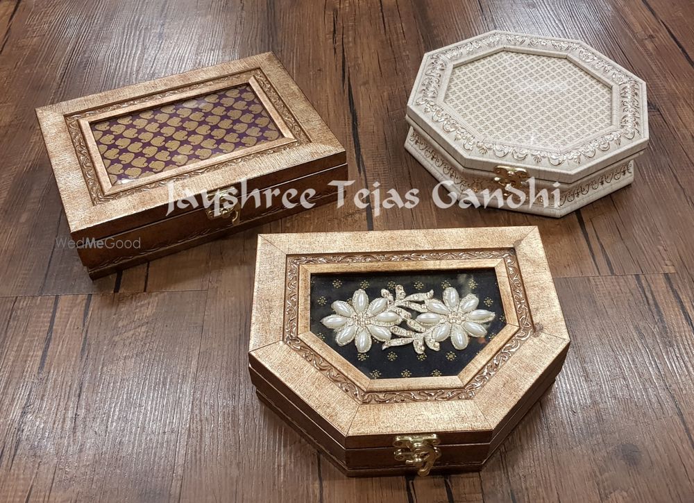 Photo From Boxes & Trays - By Jayshree Tejas Gandhi