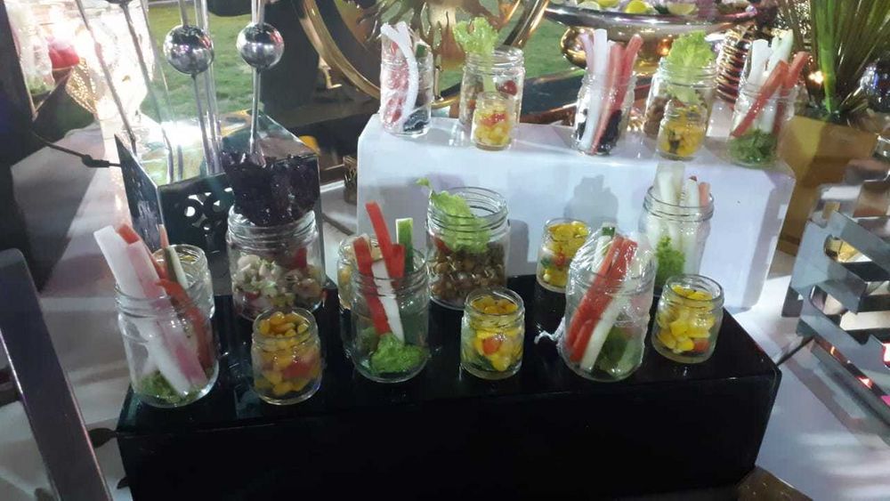Photo From food presentation - By SCS Events