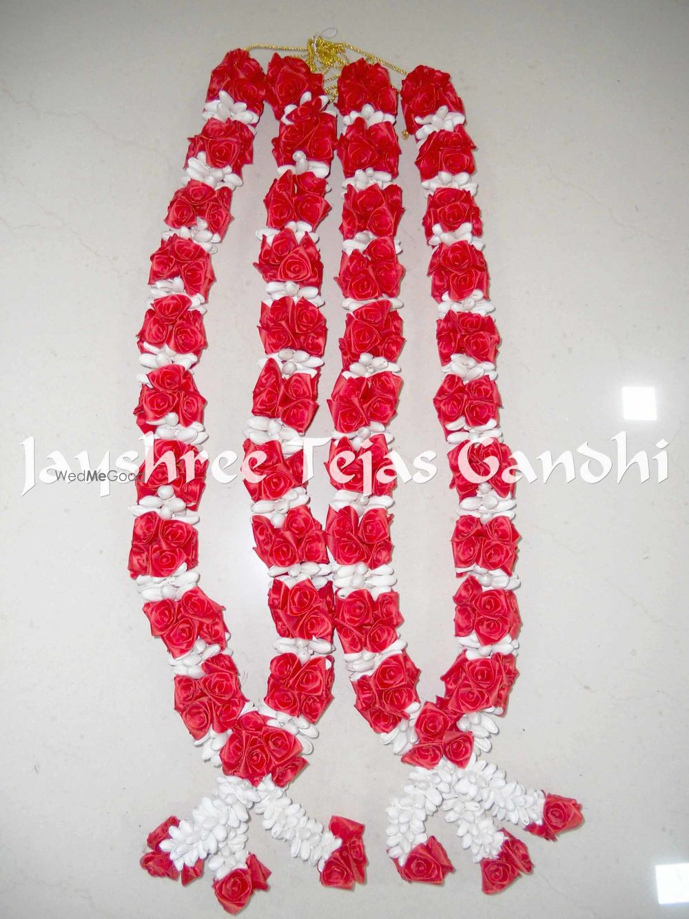 Photo From Bridal & Welcome Garlands - By Jayshree Tejas Gandhi