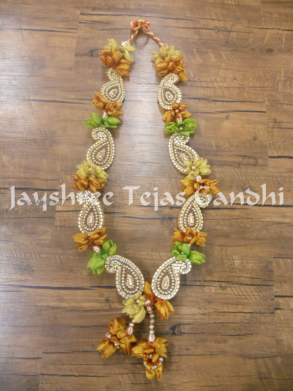 Photo From Bridal & Welcome Garlands - By Jayshree Tejas Gandhi