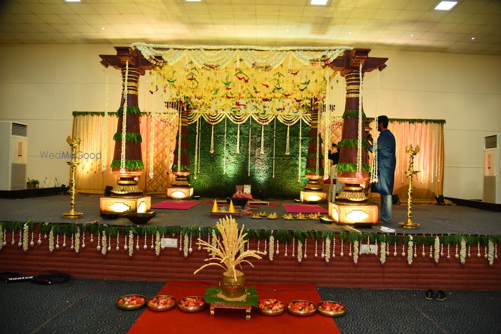 Photo From Vikram and Shruthi - By Avenues Weddings and Events