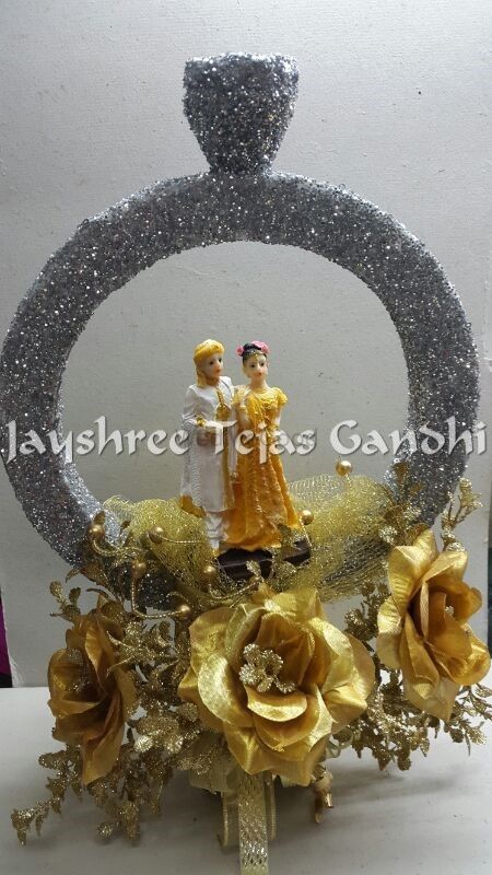 Photo From Ring Ceremony Trays - By Jayshree Tejas Gandhi