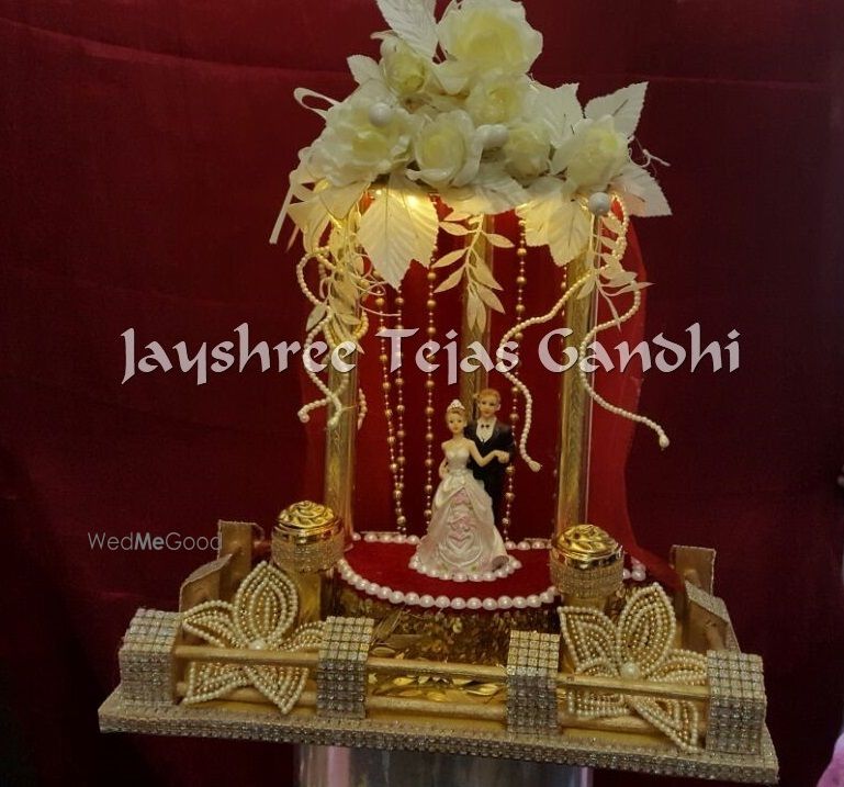 Photo From Ring Ceremony Trays - By Jayshree Tejas Gandhi