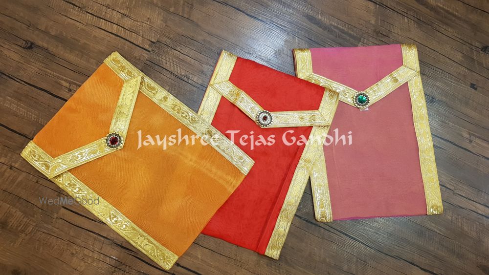 Photo From Saree Bags - By Jayshree Tejas Gandhi