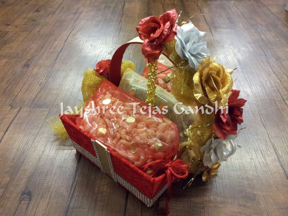 Photo From Trousseau Packing & Hampers - By Jayshree Tejas Gandhi