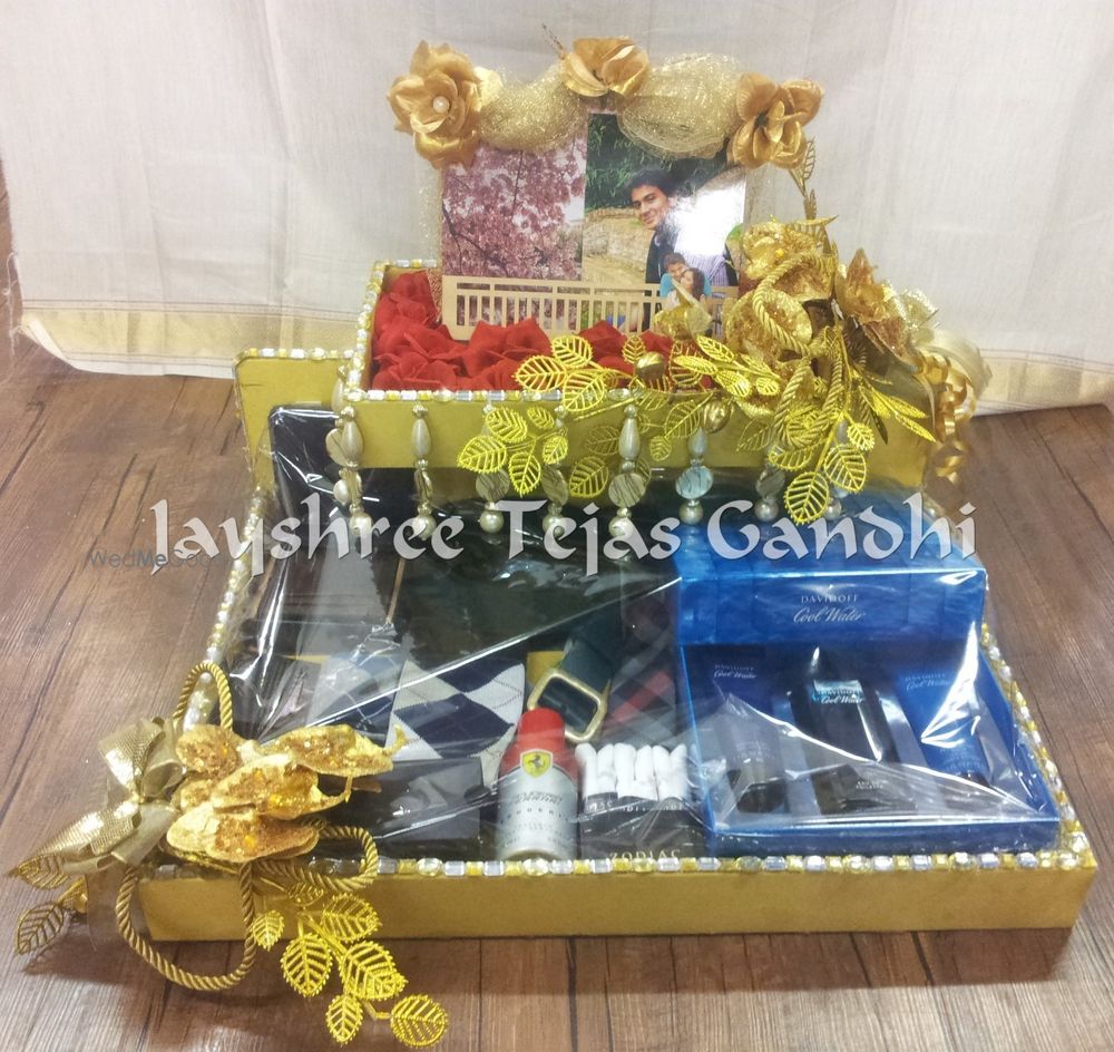 Photo From Trousseau Packing & Hampers - By Jayshree Tejas Gandhi