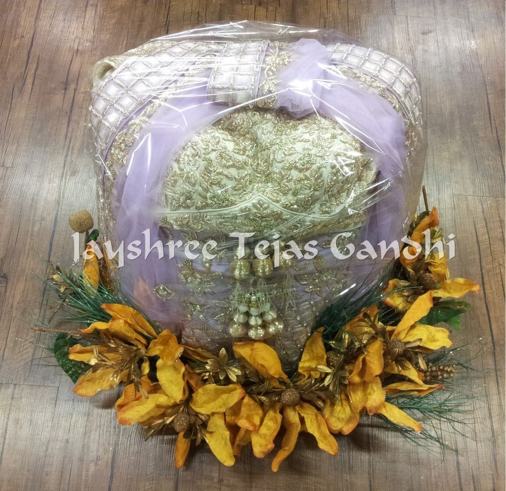 Photo From Trousseau Packing & Hampers - By Jayshree Tejas Gandhi