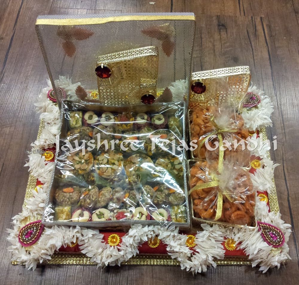 Photo From Trousseau Packing & Hampers - By Jayshree Tejas Gandhi