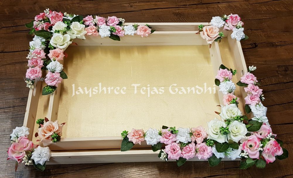 Photo From Trousseau Packing & Hampers - By Jayshree Tejas Gandhi