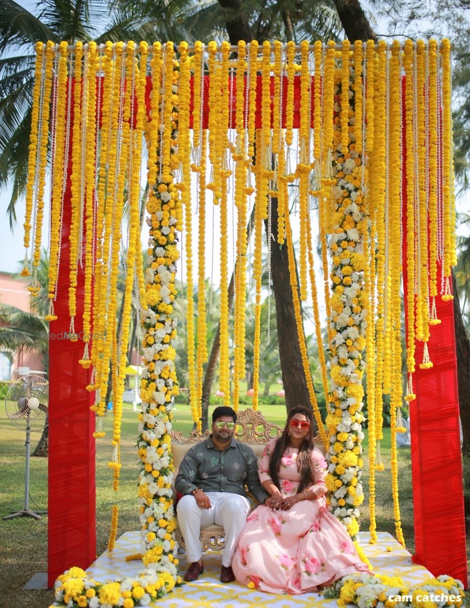 Photo From Samiksha & Prateek - By The Wedding Aisle - TWA