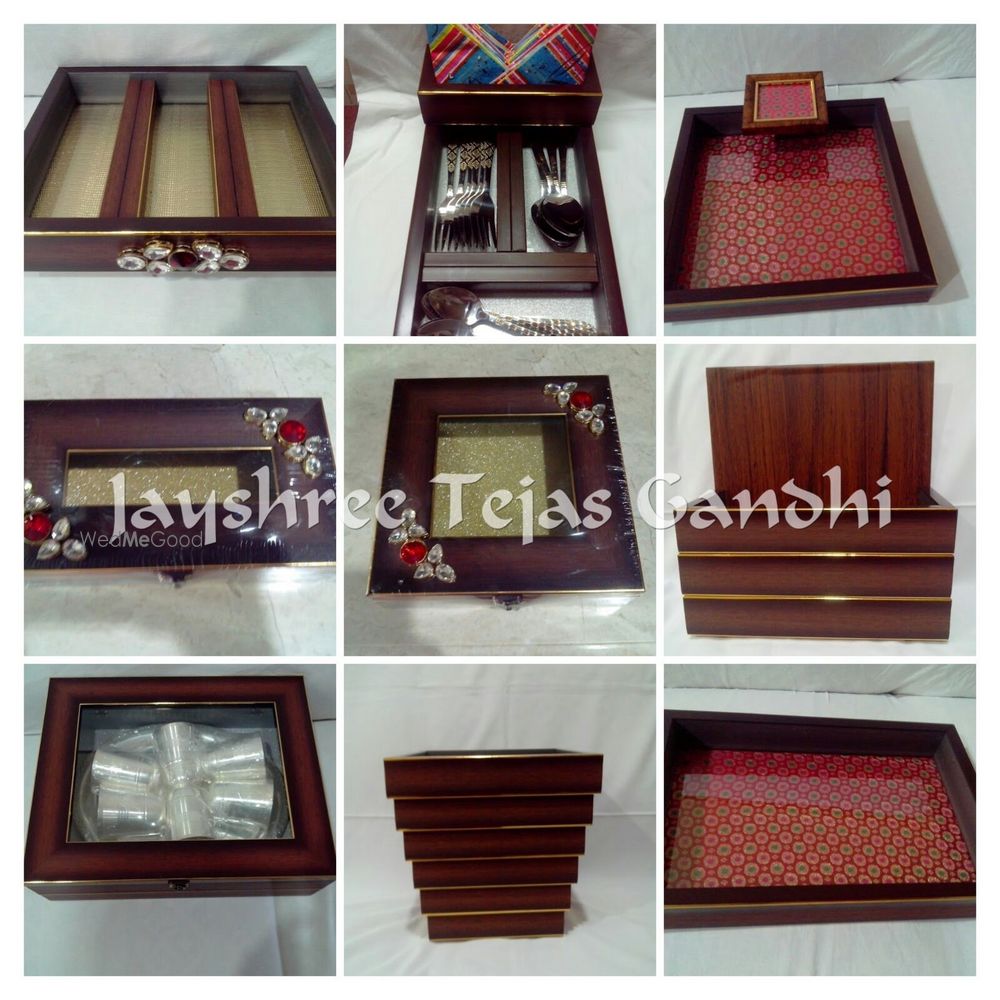 Photo From Wedding Gifts & Favors - By Jayshree Tejas Gandhi