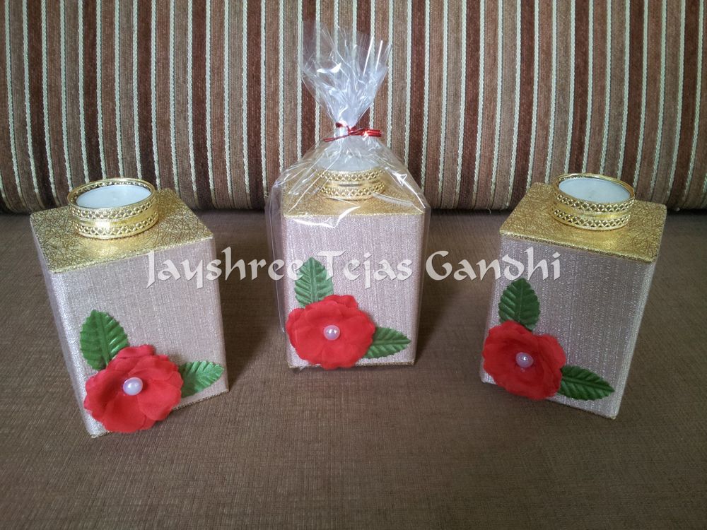 Photo From Wedding Gifts & Favors - By Jayshree Tejas Gandhi