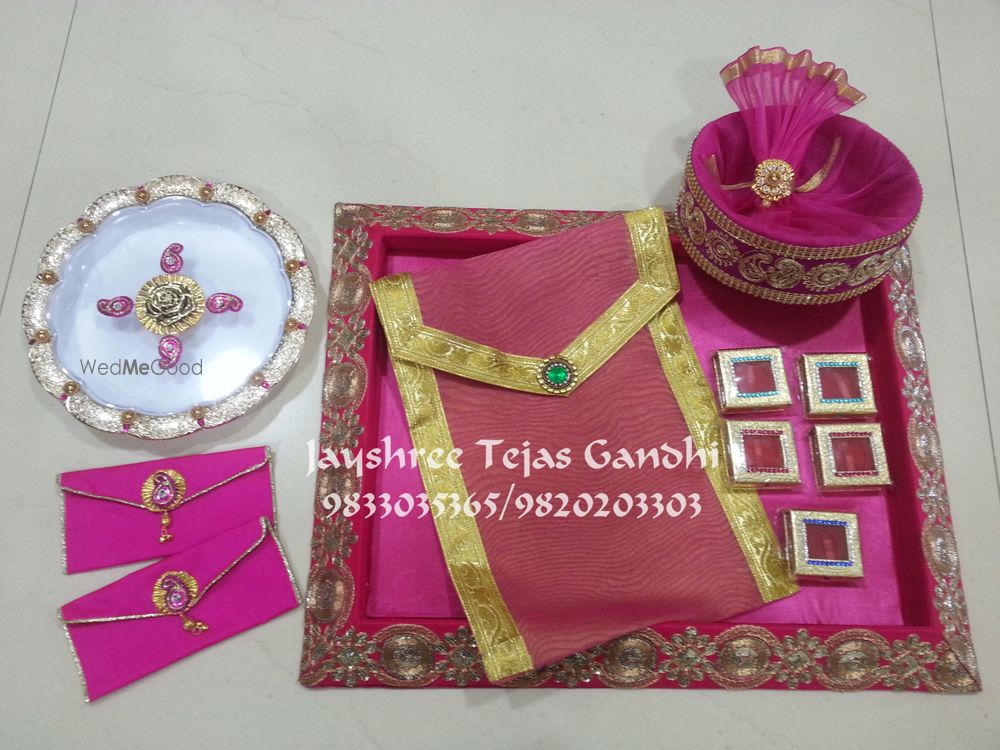 Photo From Wedding Gifts & Favors - By Jayshree Tejas Gandhi