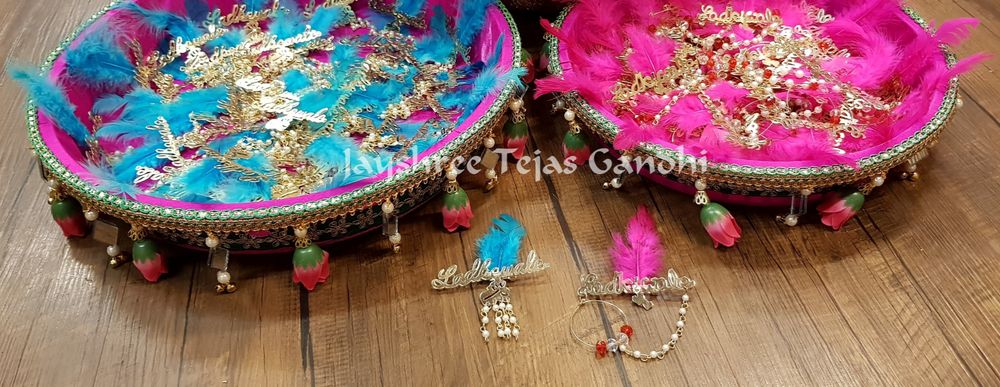 Photo From Wedding Gifts & Favors - By Jayshree Tejas Gandhi