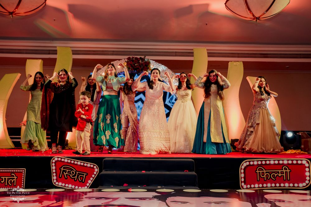 Photo From A Bollywood Affairé - By Shubhchintaks