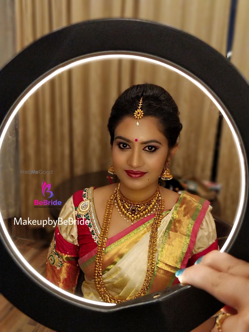 Photo From Muhuratham Look - By Be Bride Professional Makeup Studio