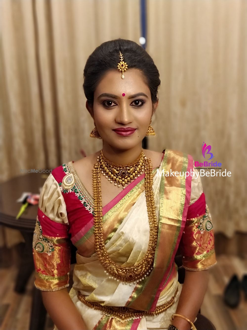Photo From Muhuratham Look - By Be Bride Professional Makeup Studio