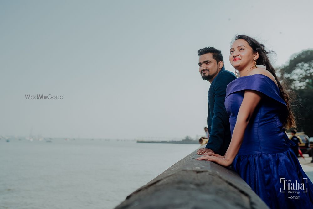 Photo From Manu and Akansha Pre Wedding - By Fiaba Weddings