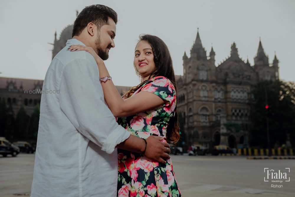 Photo From Manu and Akansha Pre Wedding - By Fiaba Weddings