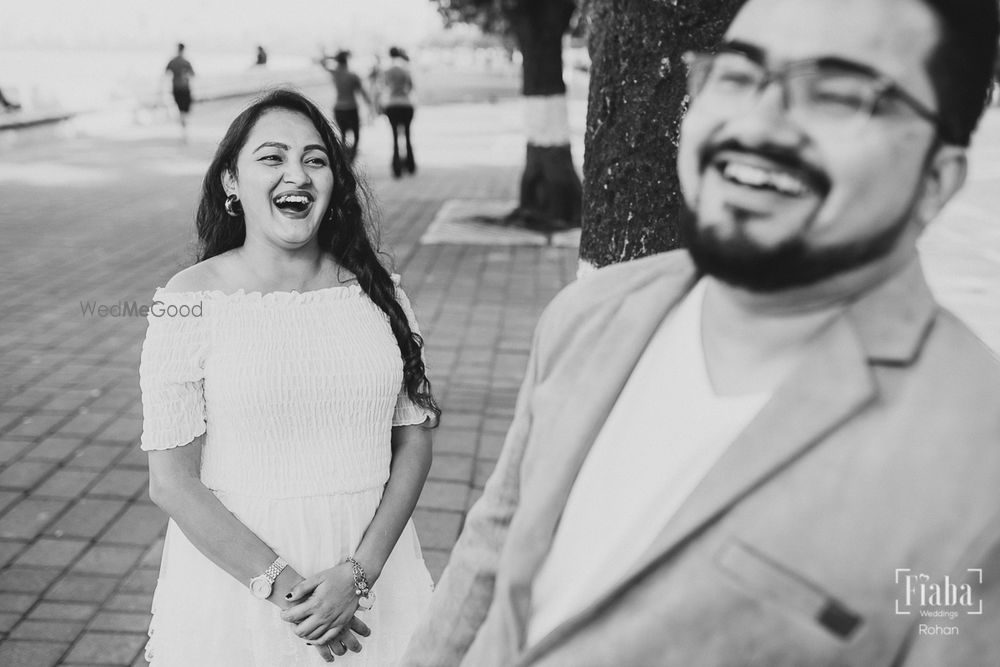 Photo From Manu and Akansha Pre Wedding - By Fiaba Weddings