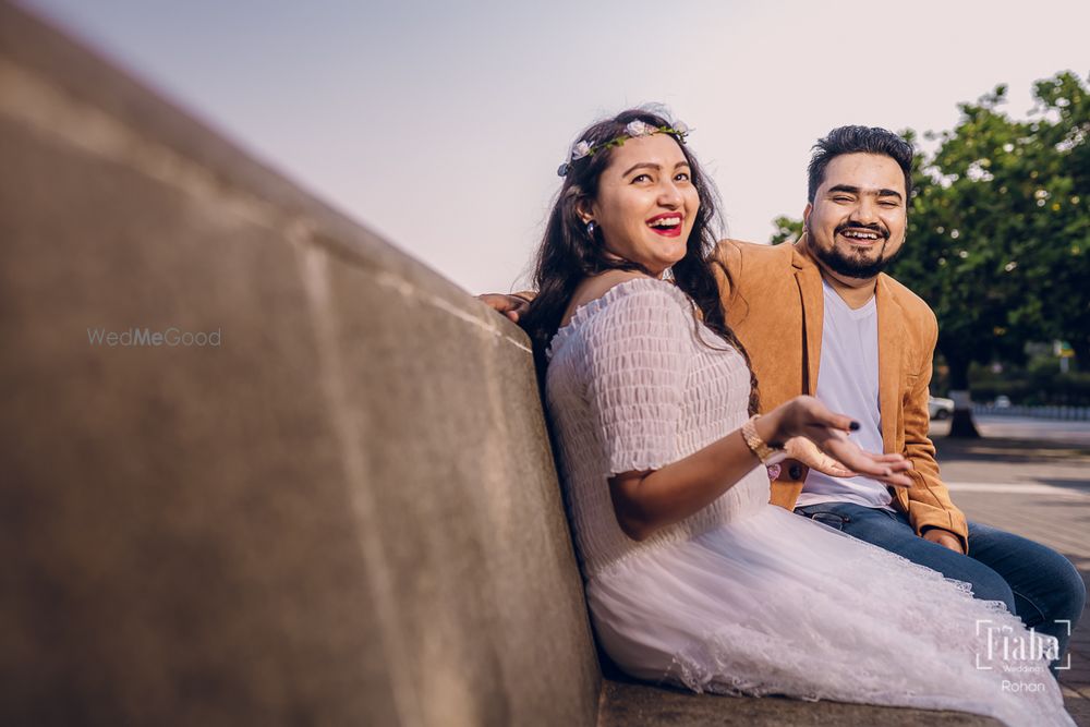 Photo From Manu and Akansha Pre Wedding - By Fiaba Weddings