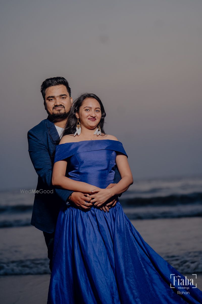 Photo From Manu and Akansha Pre Wedding - By Fiaba Weddings