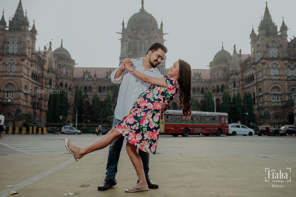 Photo From Manu and Akansha Pre Wedding - By Fiaba Weddings