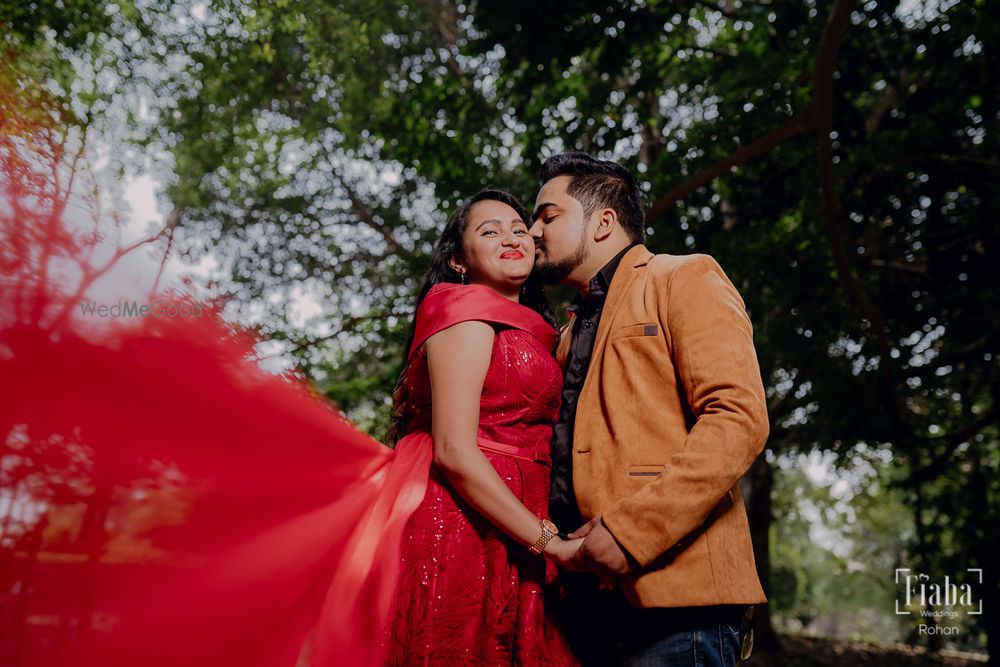 Photo From Manu and Akansha Pre Wedding - By Fiaba Weddings