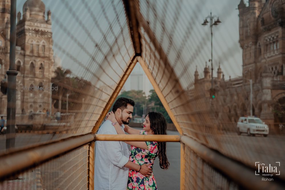 Photo From Manu and Akansha Pre Wedding - By Fiaba Weddings