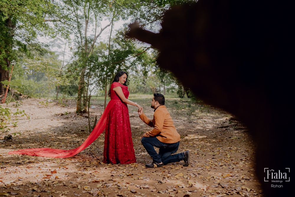 Photo From Manu and Akansha Pre Wedding - By Fiaba Weddings