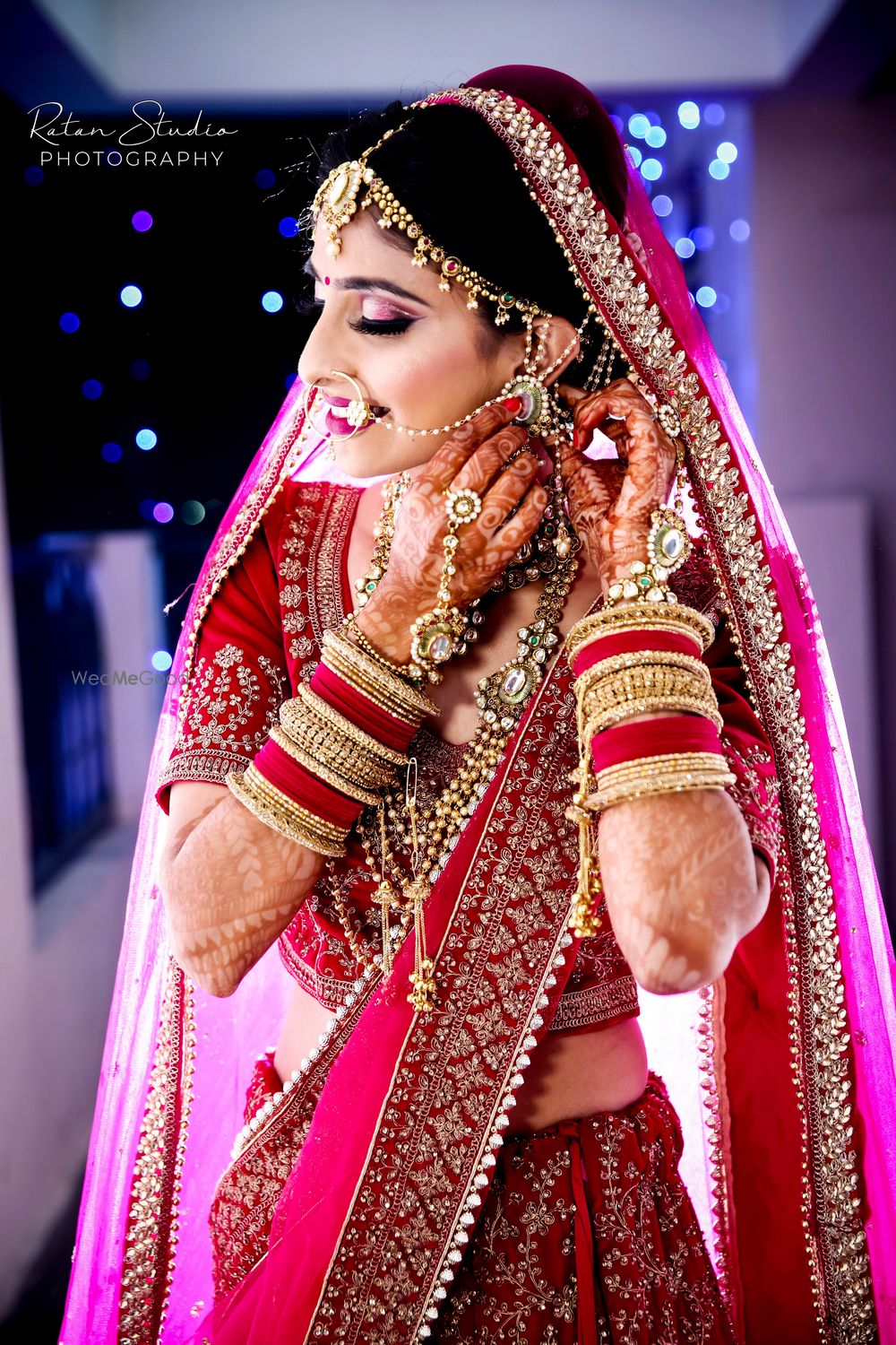 Photo From Priyanka + Saurabh - By Ratan Studio Photography