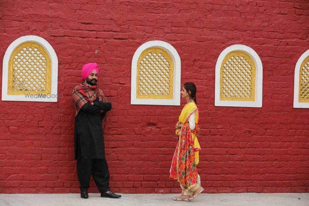 Photo From Pre wedding - By Divya Aggarwal Makeovers