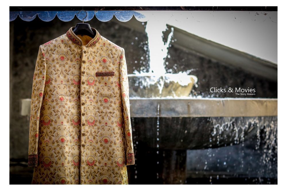 Photo From Groom's Shot - By Clicks & Movies- The Story Makers