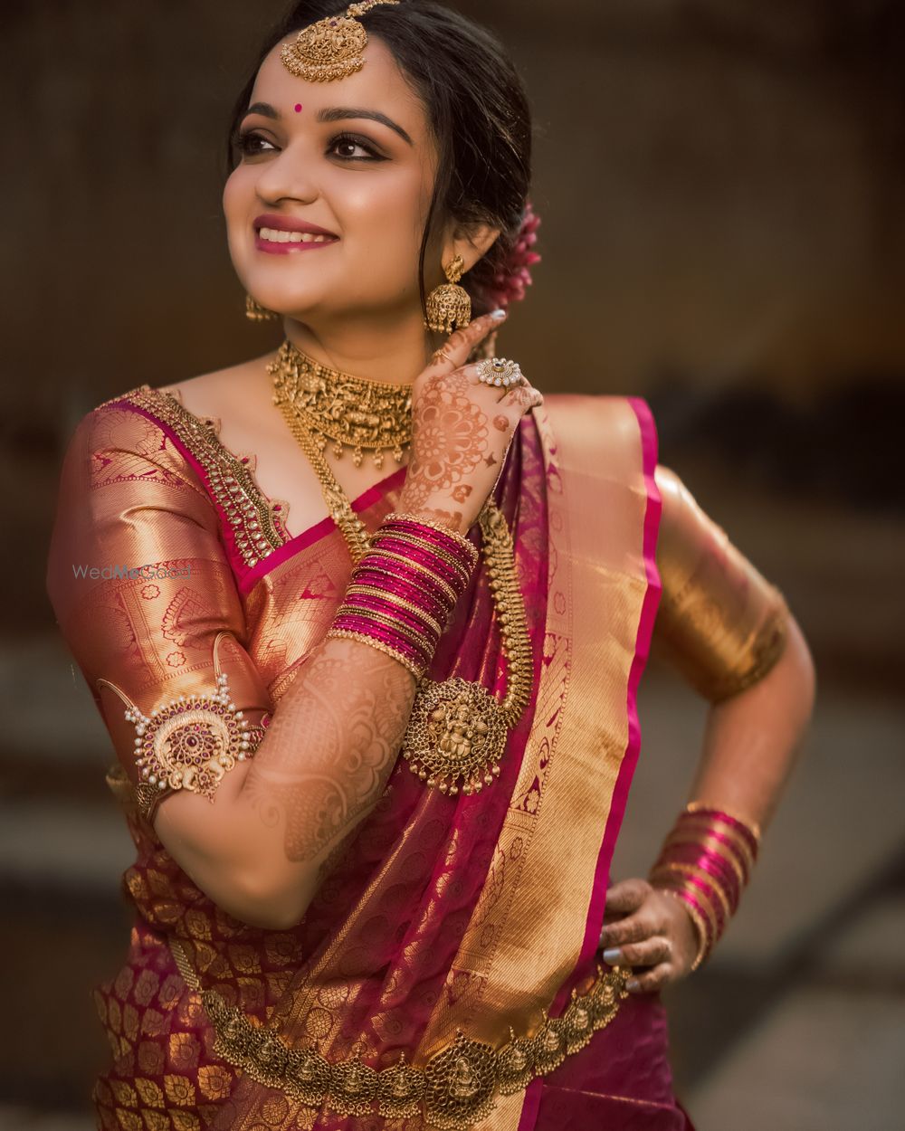 Photo From Komal Wedding - By Parul Khattar Makeup Artist