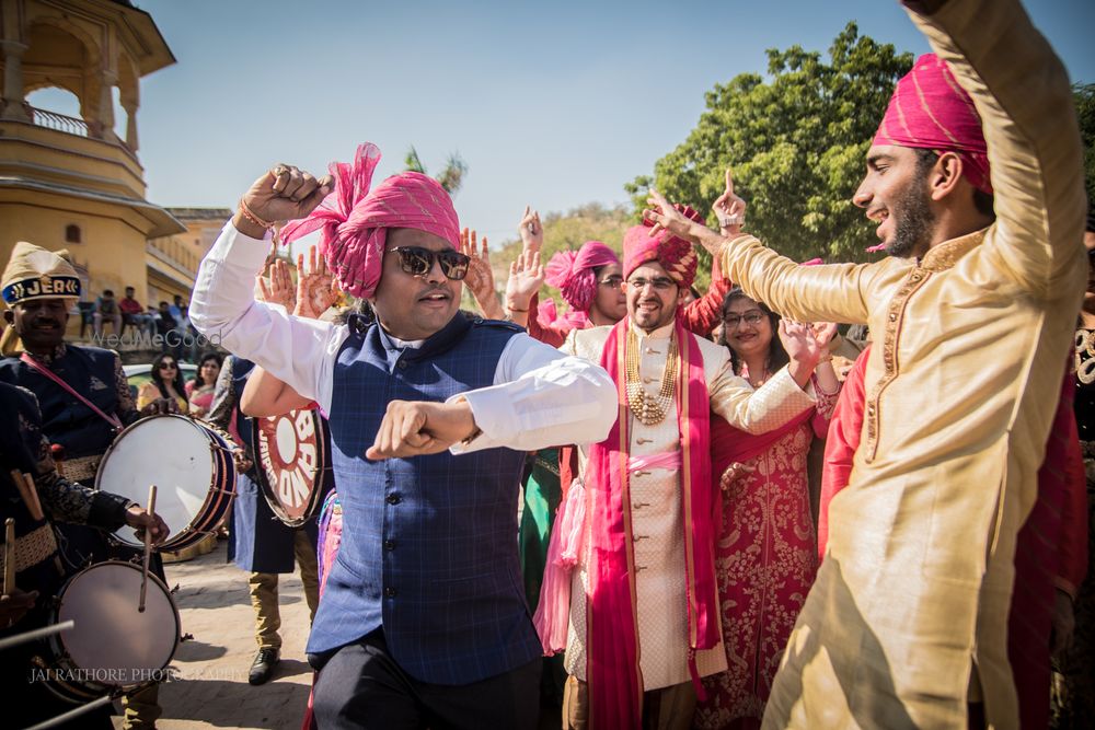 Photo From Nainika weds Jayesh - By Jai Rathore Photography