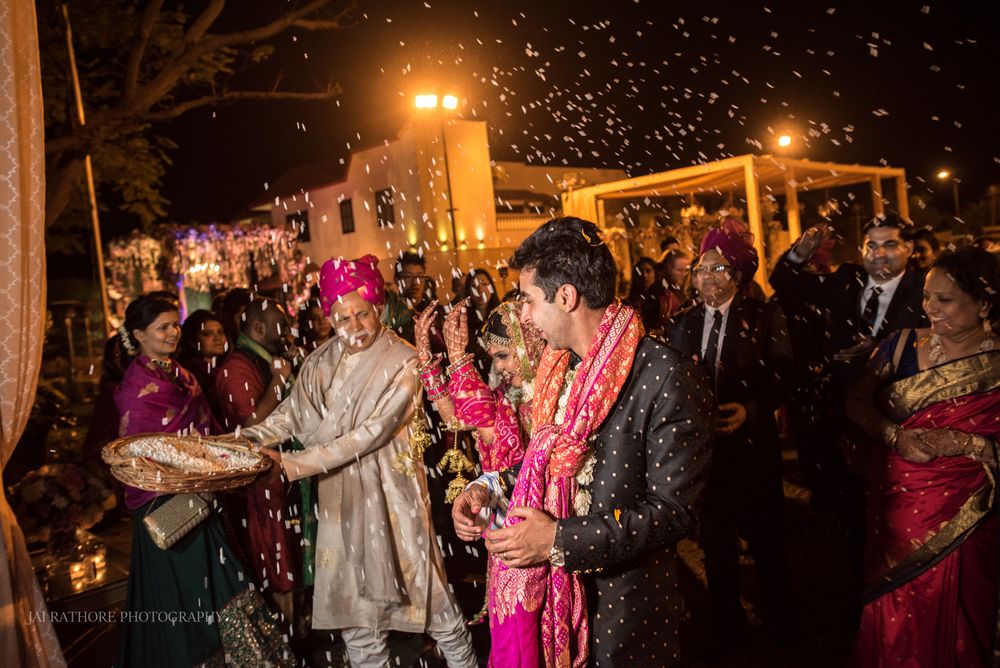 Photo From Sidharth weds Moyna - By Jai Rathore Photography