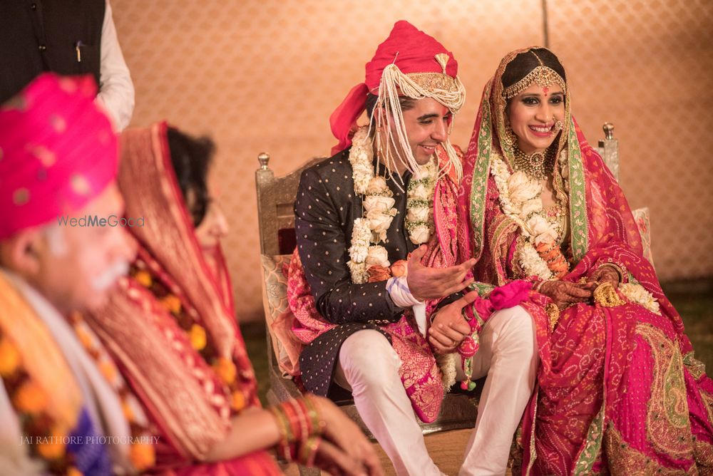 Photo From Sidharth weds Moyna - By Jai Rathore Photography