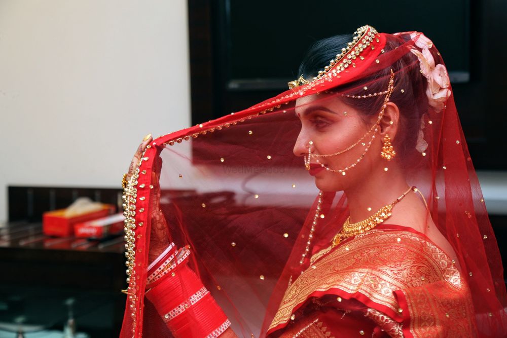 Photo From HD Bridal Makeover - By Bridal Blush by Vandana Rathore