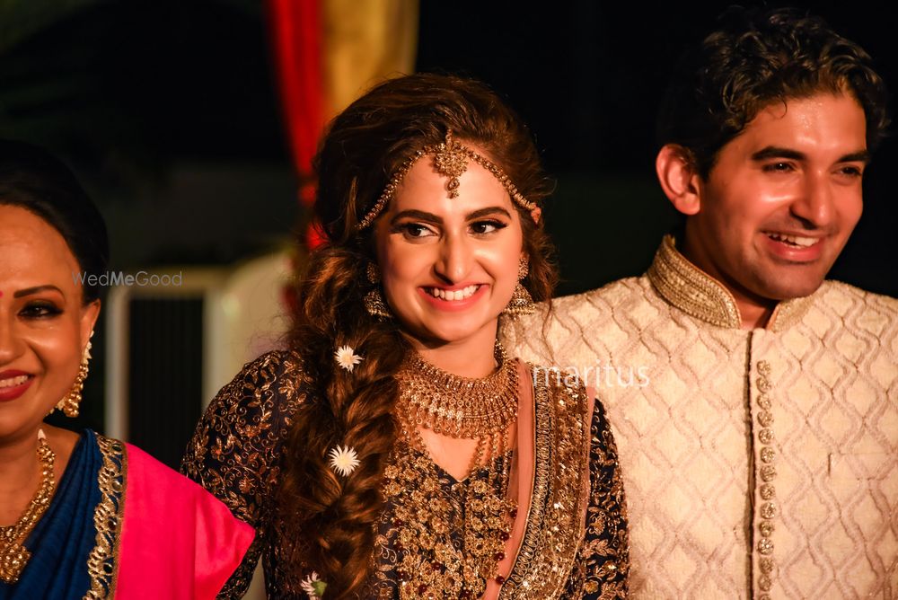 Photo From Eric & Maria's Sangeet Night - The Magical Bolt of Cupid - By Maritus Events and Wedding Planners