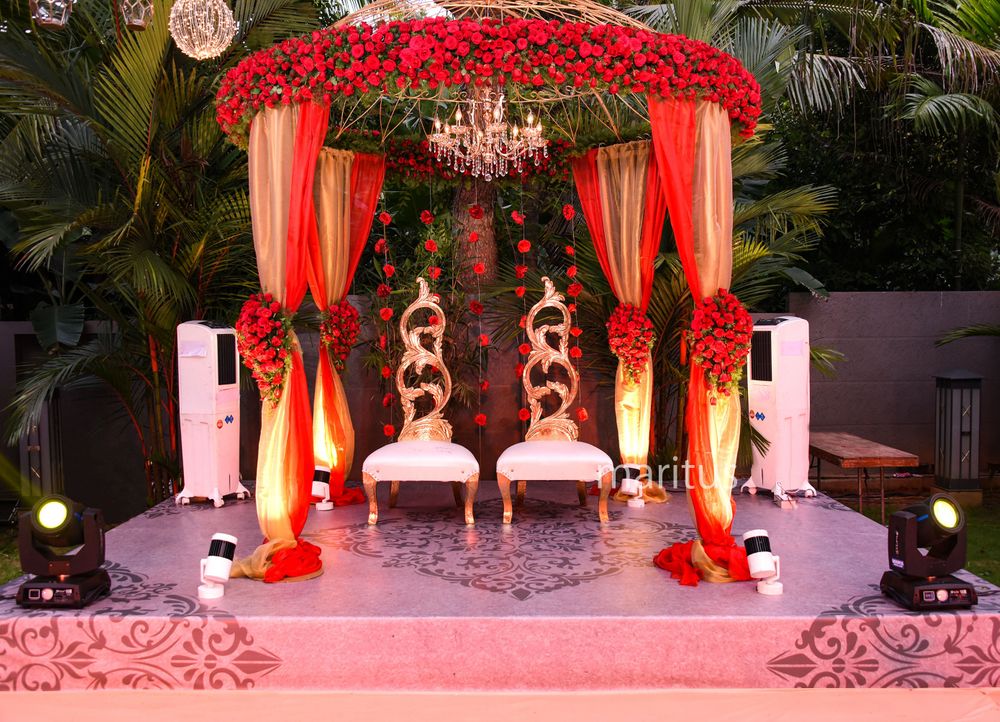 Photo From Eric & Maria's Sangeet Night - The Magical Bolt of Cupid - By Maritus Events and Wedding Planners