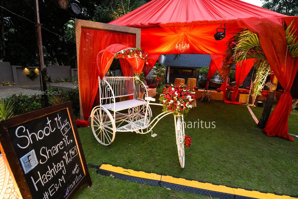 Photo From Eric & Maria's Sangeet Night - The Magical Bolt of Cupid - By Maritus Events and Wedding Planners