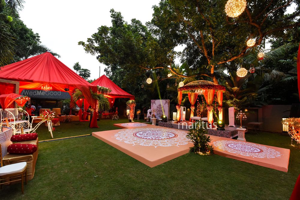 Photo From Eric & Maria's Sangeet Night - The Magical Bolt of Cupid - By Maritus Events and Wedding Planners