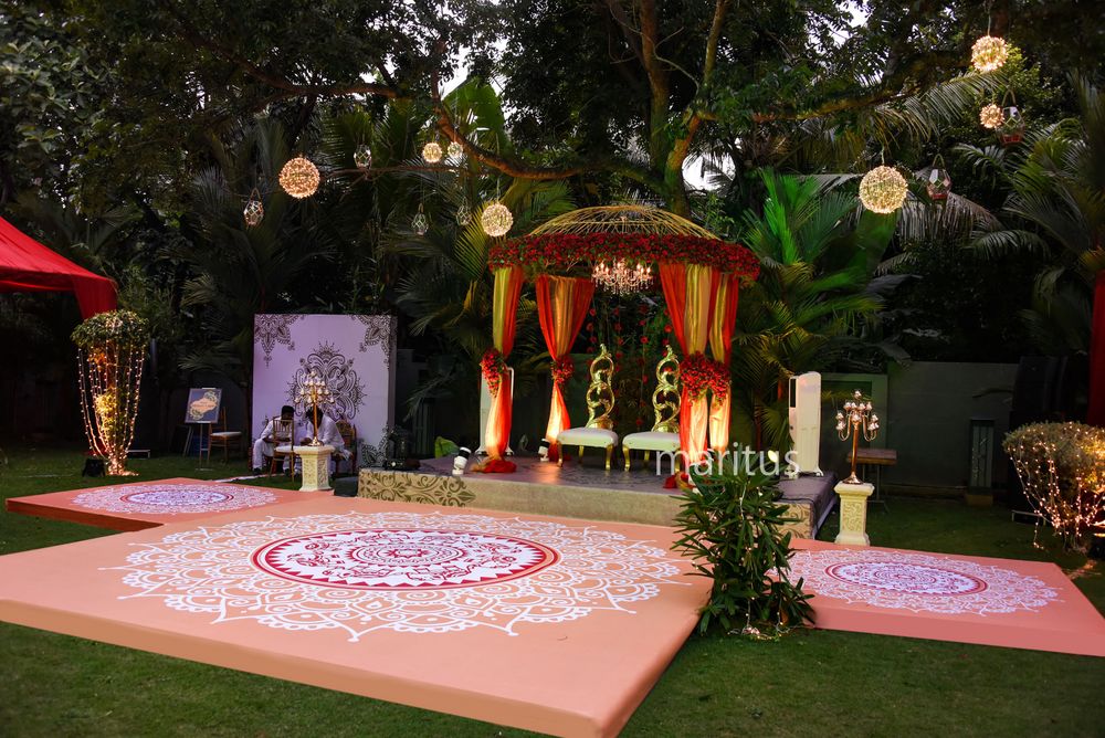 Photo From Eric & Maria's Sangeet Night - The Magical Bolt of Cupid - By Maritus Events and Wedding Planners