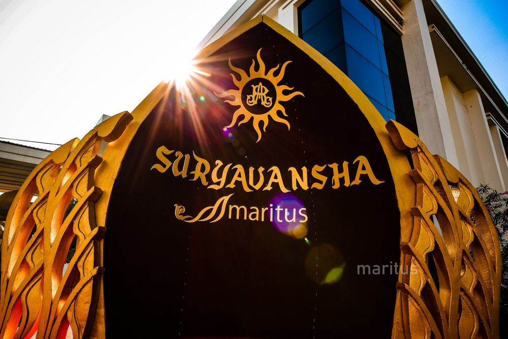 Photo From Celebrating 365 Days of Suryavansha - By Maritus Events and Wedding Planners