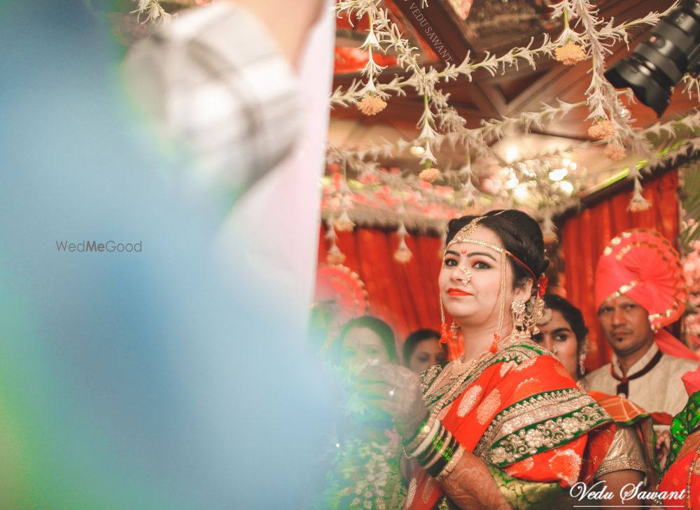 Photo From Pooja & Pranesh - By Vedant Sawant