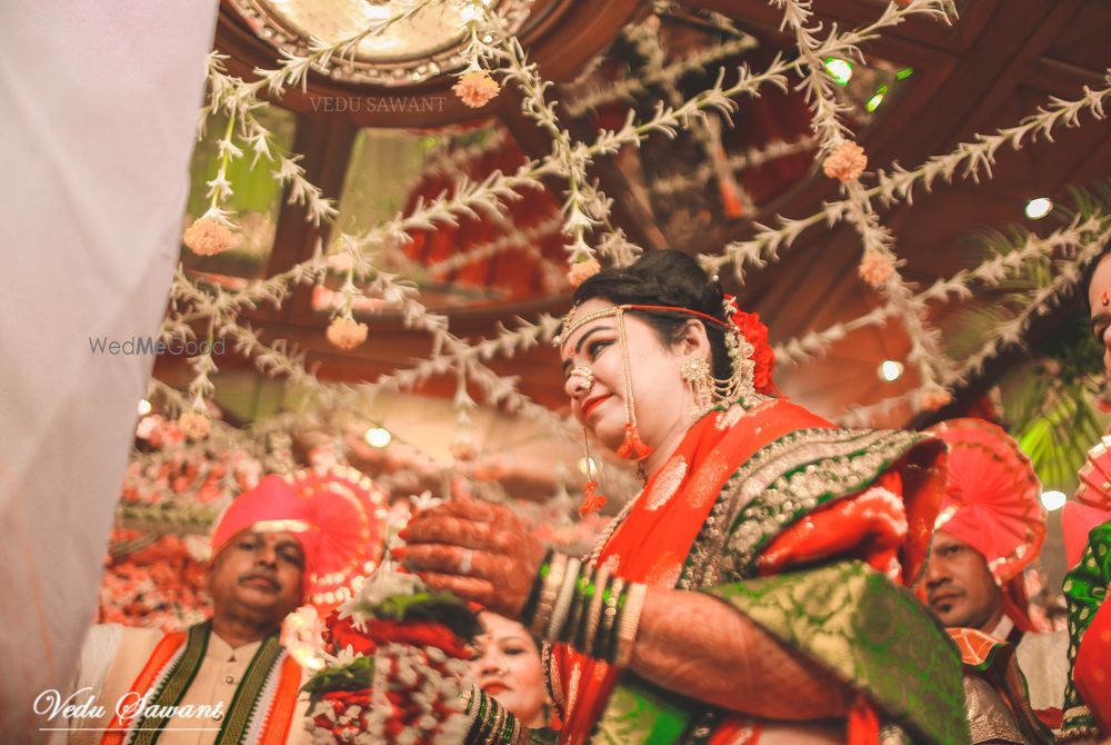 Photo From Pooja & Pranesh - By Vedant Sawant